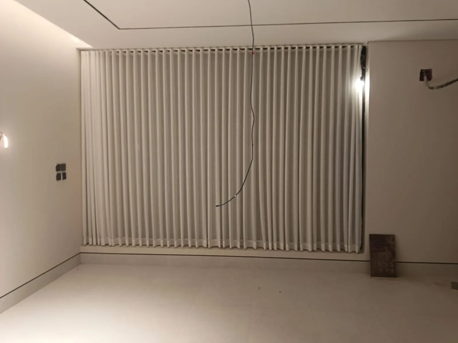 ستائر موتور